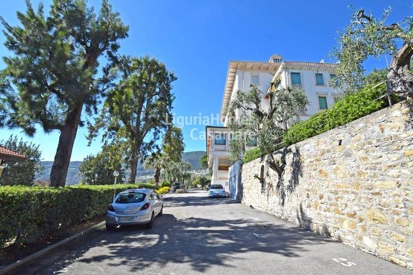 appartamento in vendita ad Ospedaletti