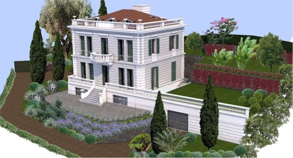 casa indipendente in vendita ad Ospedaletti
