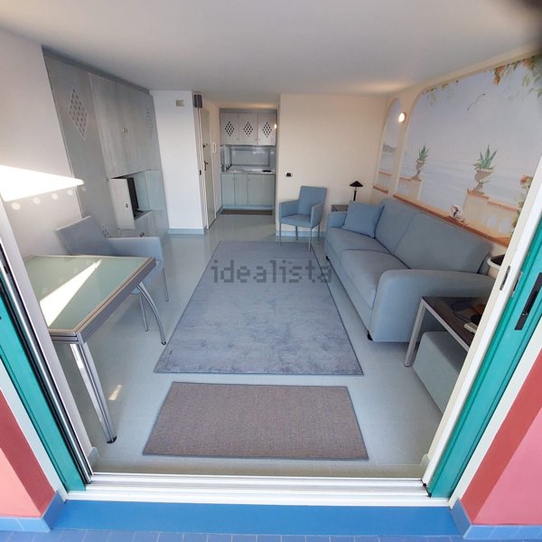 appartamento in vendita ad Ospedaletti