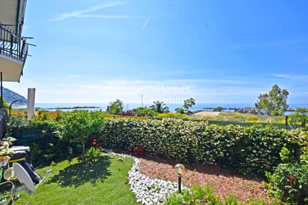 appartamento in vendita ad Ospedaletti