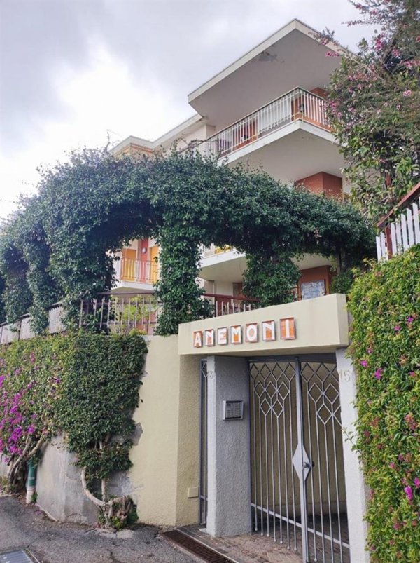 appartamento in vendita ad Ospedaletti