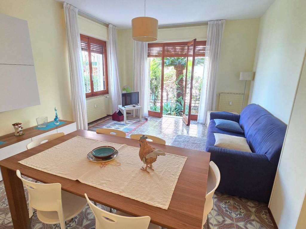 appartamento in vendita ad Ospedaletti