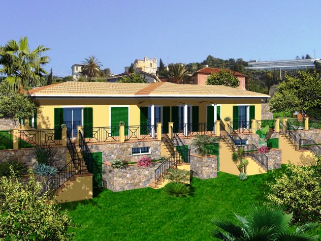 appartamento in vendita ad Ospedaletti