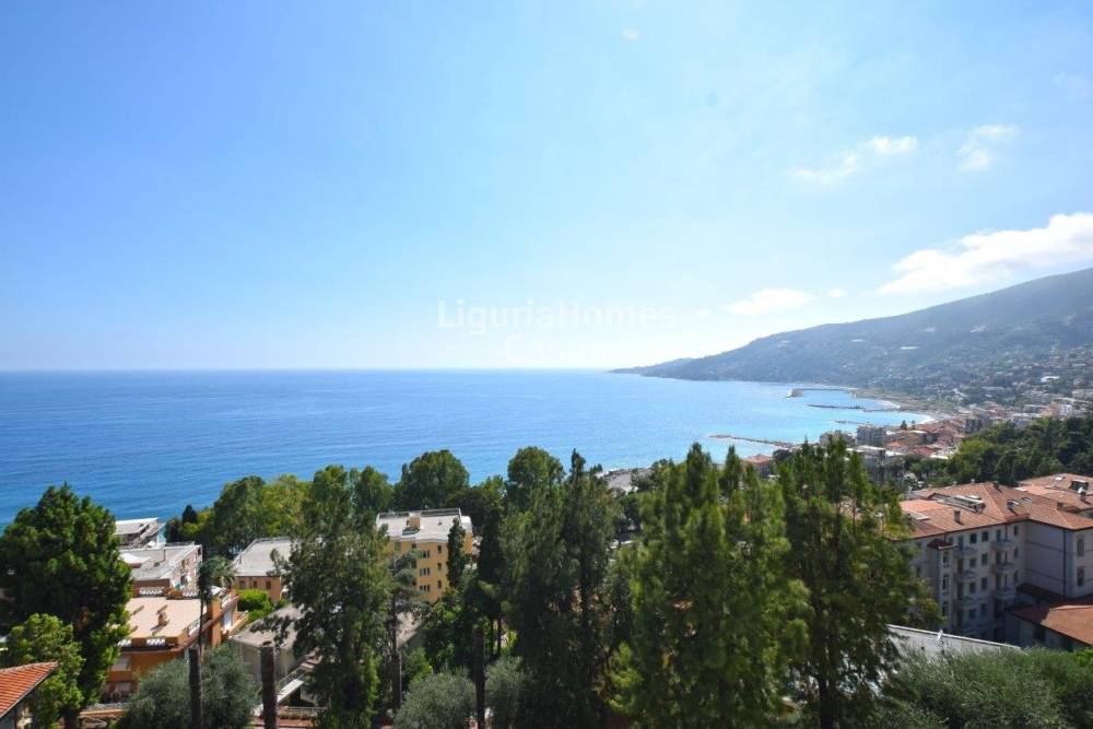 appartamento in vendita ad Ospedaletti