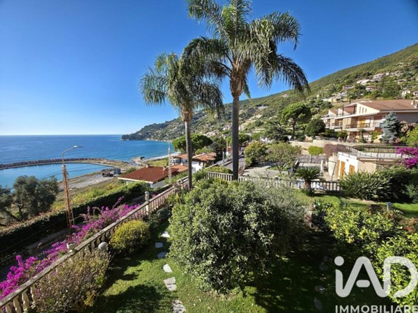 appartamento in vendita ad Ospedaletti