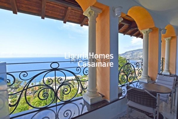 appartamento in vendita ad Ospedaletti