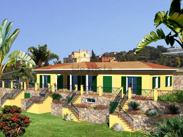 appartamento in vendita ad Ospedaletti