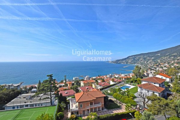 appartamento in vendita ad Ospedaletti