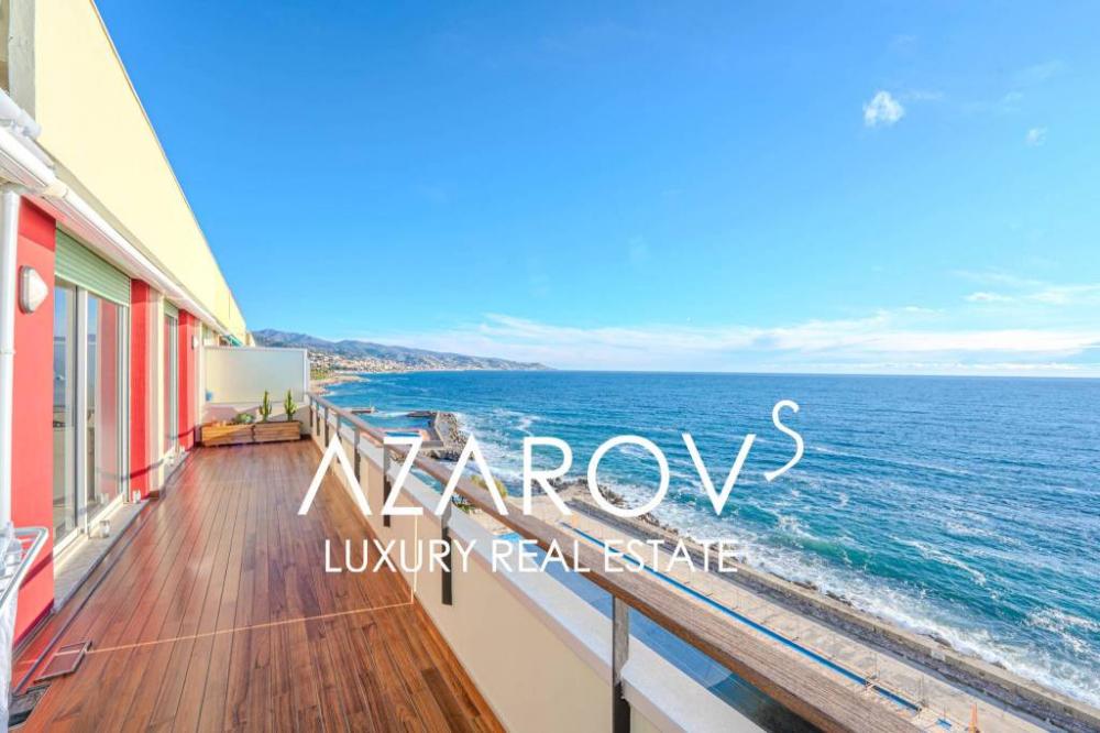 appartamento in vendita ad Ospedaletti