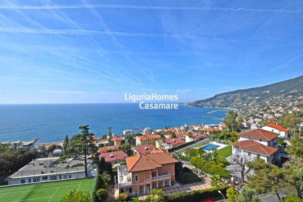 appartamento in vendita ad Ospedaletti