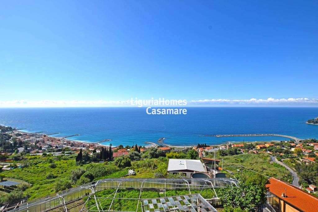 casa indipendente in vendita ad Ospedaletti in zona Porrine