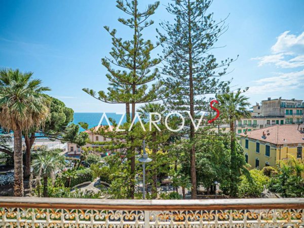 appartamento in vendita ad Ospedaletti