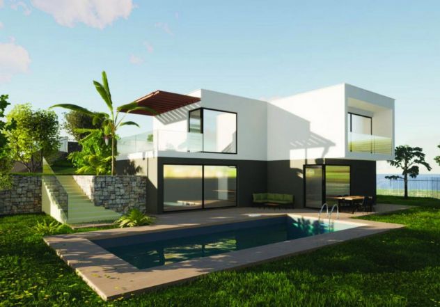 terreno edificabile in vendita ad Ospedaletti