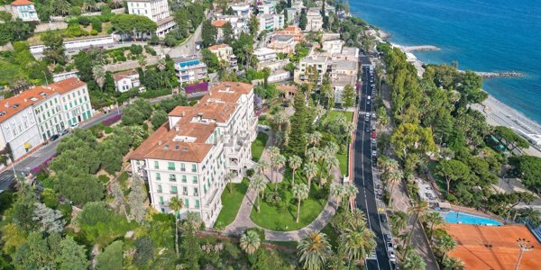 appartamento in vendita ad Ospedaletti