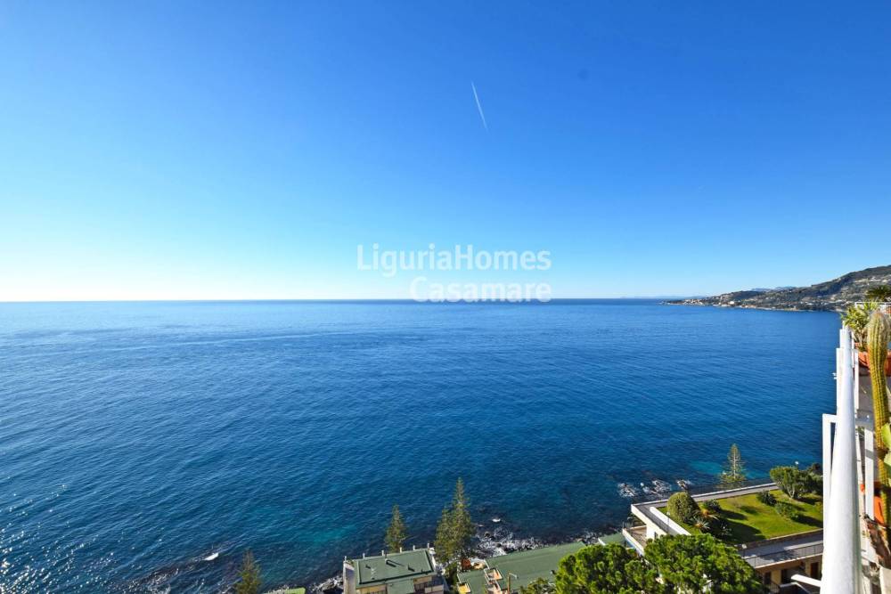 appartamento in vendita ad Ospedaletti