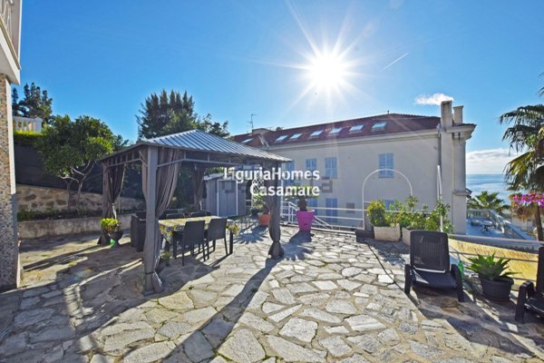 appartamento in vendita ad Ospedaletti