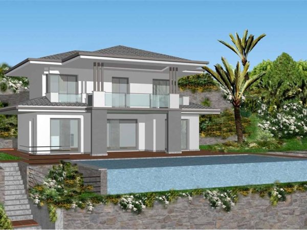 terreno edificabile in vendita ad Ospedaletti