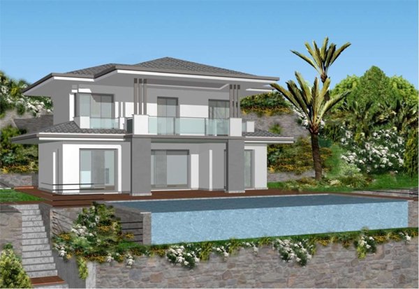 terreno agricolo in vendita ad Ospedaletti