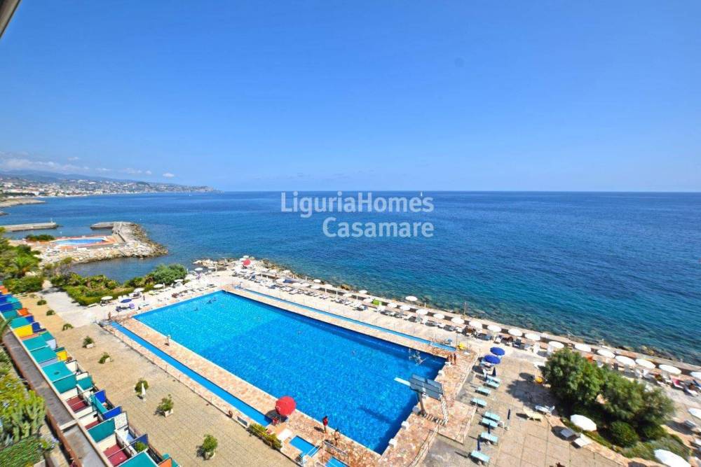 appartamento in vendita ad Ospedaletti