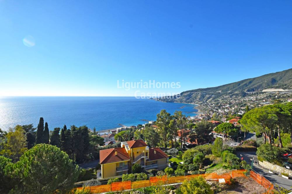appartamento in vendita ad Ospedaletti