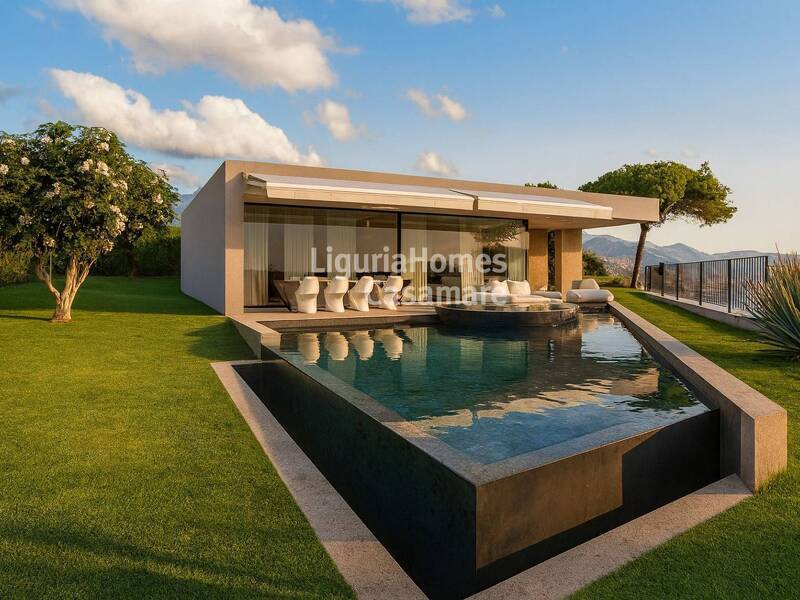 casa indipendente in vendita ad Ospedaletti