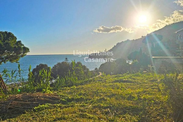 terreno edificabile in vendita ad Ospedaletti