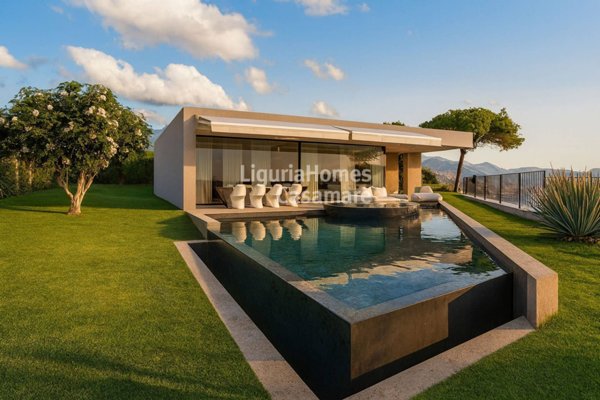 casa indipendente in vendita ad Ospedaletti