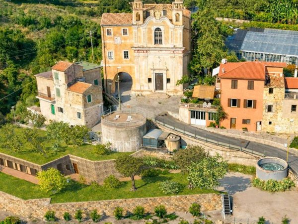 terreno edificabile in vendita ad Ospedaletti