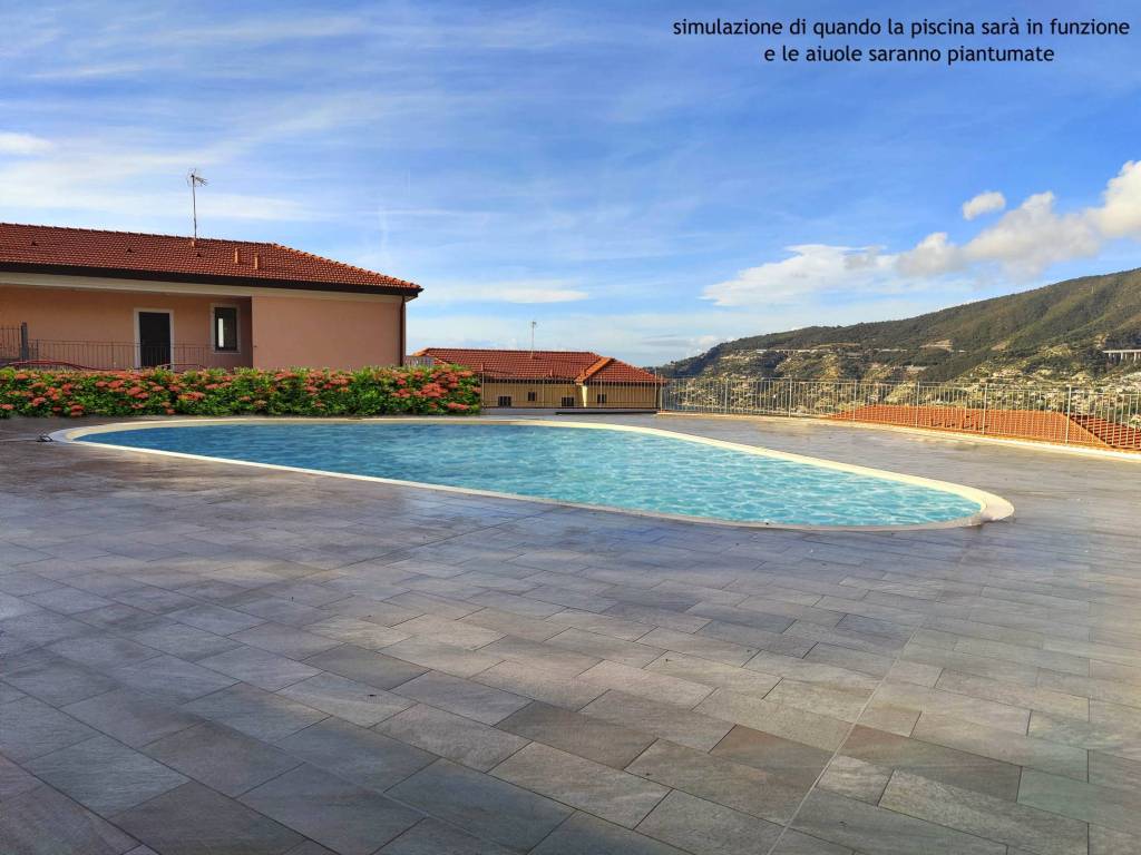 appartamento in vendita ad Ospedaletti