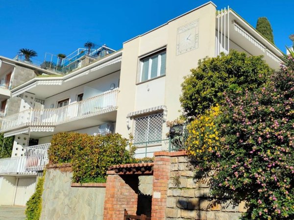 appartamento in vendita ad Ospedaletti