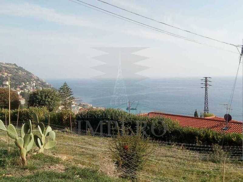 terreno edificabile in vendita ad Ospedaletti