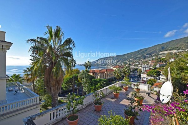 appartamento in vendita ad Ospedaletti