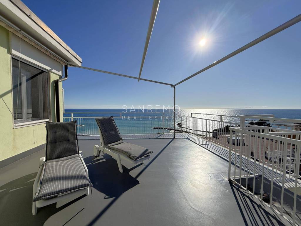 appartamento in vendita ad Ospedaletti