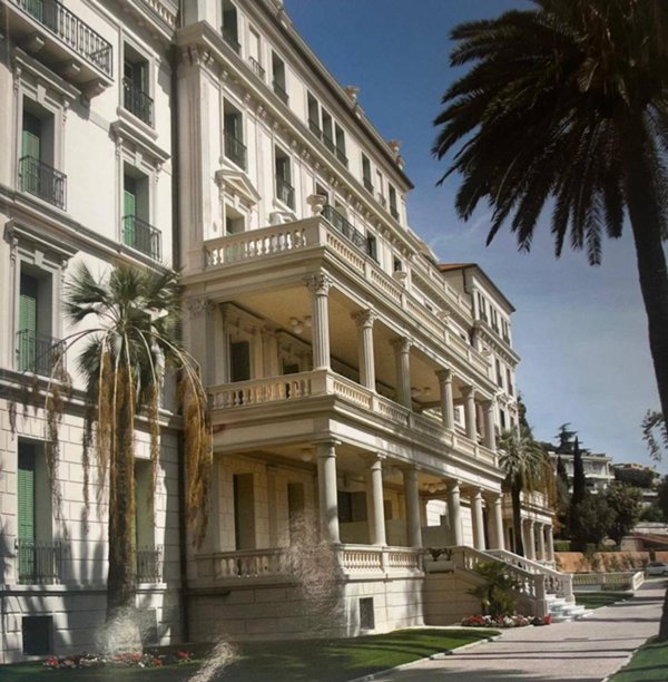 appartamento in vendita ad Ospedaletti