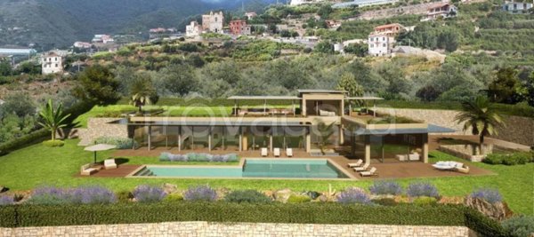 terreno agricolo in vendita ad Ospedaletti