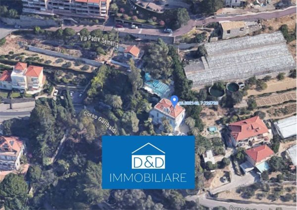 casa indipendente in vendita ad Ospedaletti