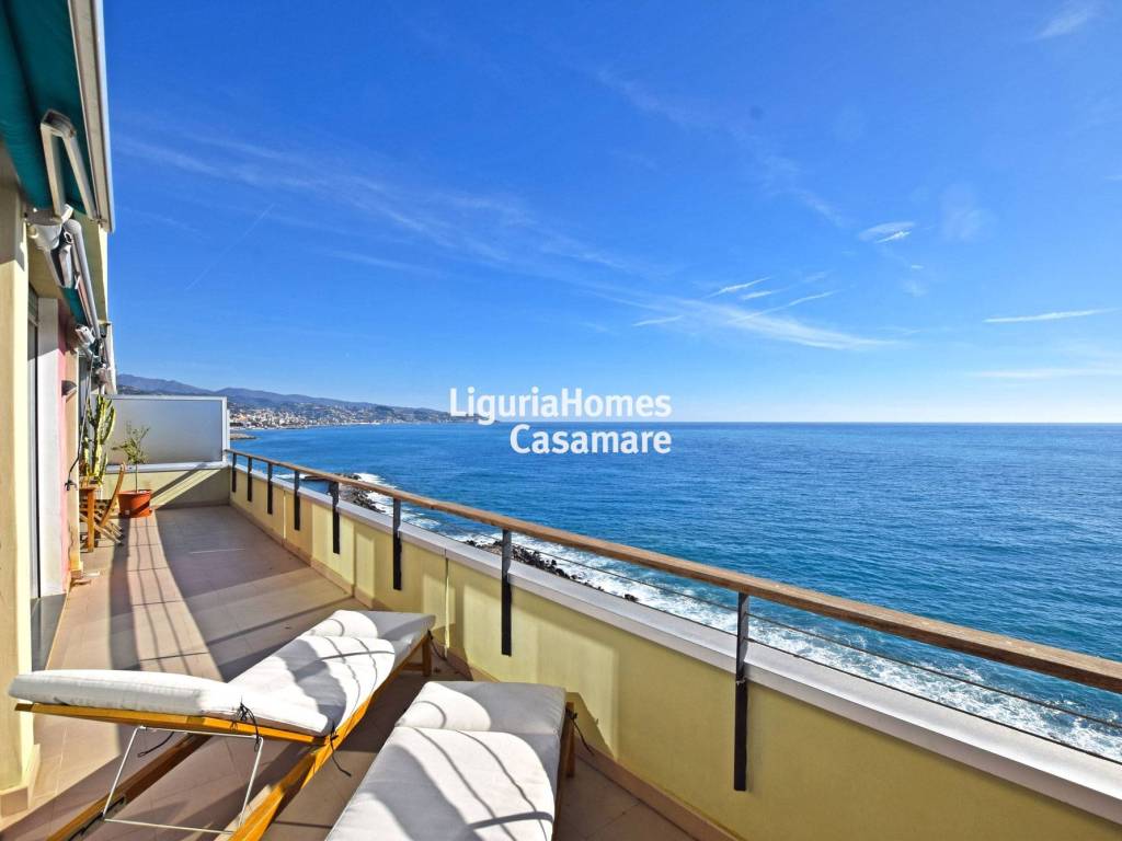 appartamento in vendita ad Ospedaletti