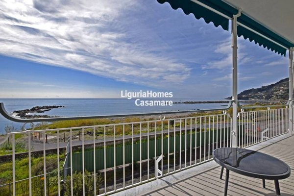 appartamento in vendita ad Ospedaletti