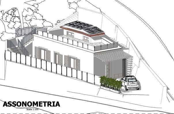 appartamento in vendita ad Ospedaletti