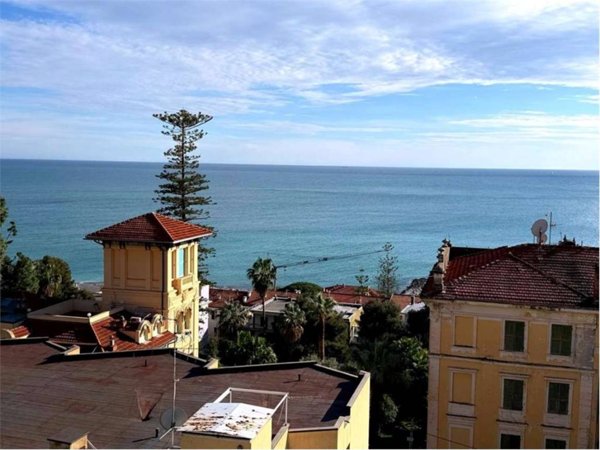 appartamento in vendita ad Ospedaletti in zona Porrine