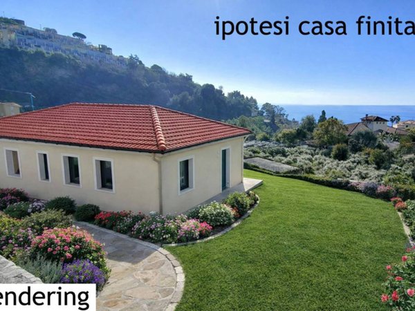 casa indipendente in vendita ad Ospedaletti