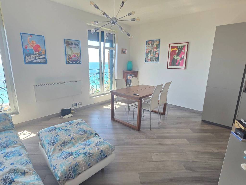 appartamento in vendita ad Ospedaletti