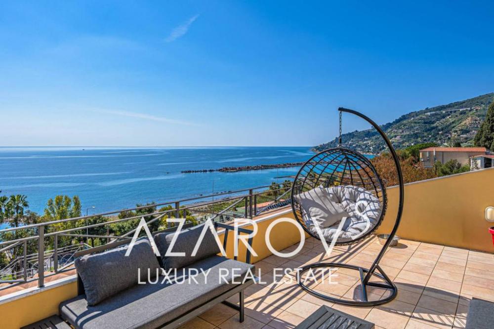 casa indipendente in vendita ad Ospedaletti