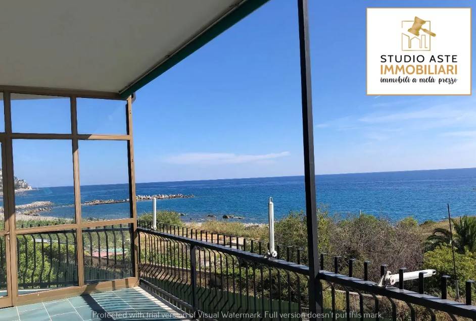 appartamento in vendita ad Ospedaletti