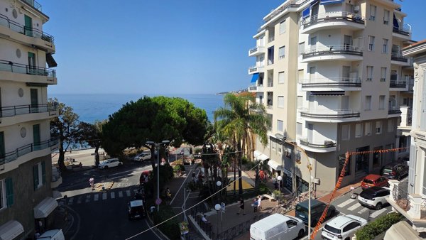 appartamento in vendita ad Ospedaletti