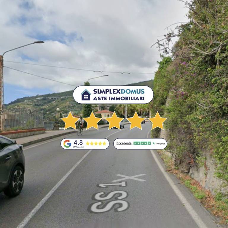 appartamento in vendita ad Ospedaletti