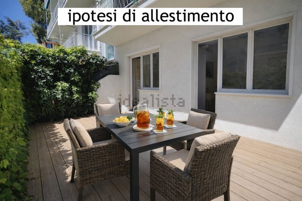 appartamento in vendita ad Ospedaletti