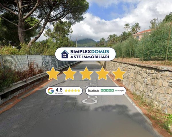 casa indipendente in vendita ad Ospedaletti