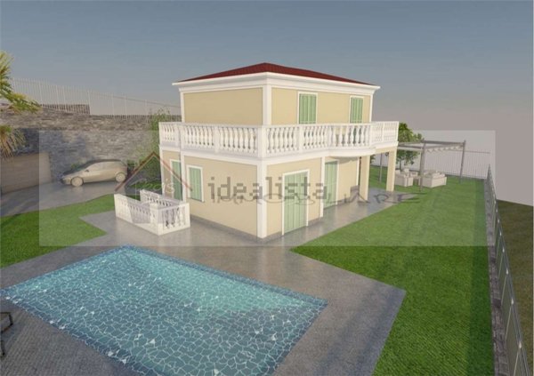 casa indipendente in vendita ad Ospedaletti