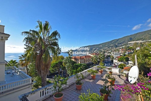 appartamento in vendita ad Ospedaletti
